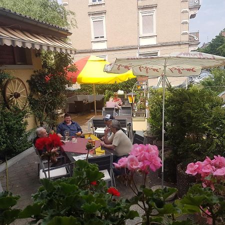 Gast Haus Weisses Schaefli Arbon Kültér fotó