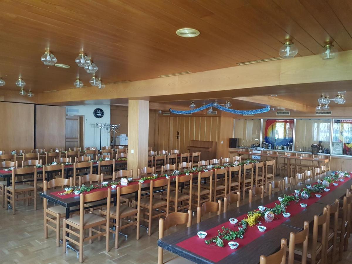 Gast Haus Weisses Schaefli Arbon Kültér fotó